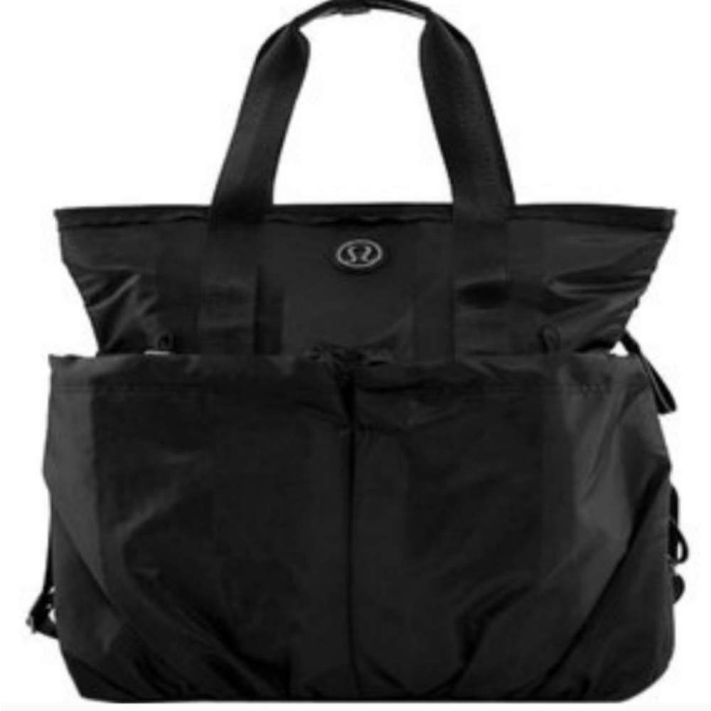 Lululemon Flow & Go Tote/Bag